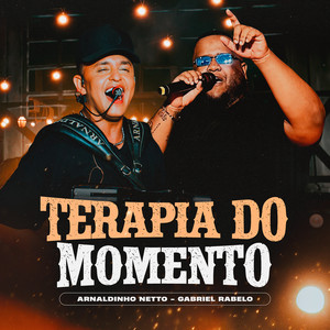 Terapia do Momento - Ao Vivo by Arnaldinho Netto, Gabriel Rabelo