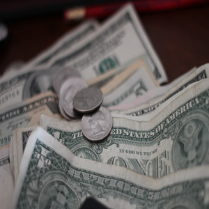 Money Bring Power by The BlackoutReverse