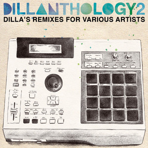 Volume Dilla 4 Anthology 洋楽 J 2LP