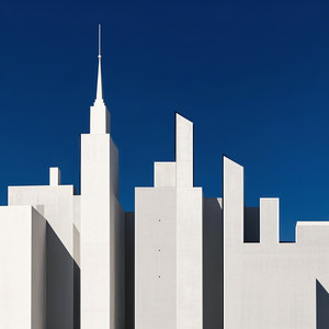 TRVON - Skyline Letters