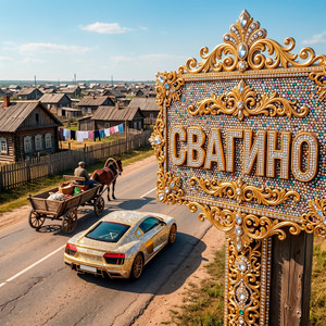 Свагино by Niko Grotik