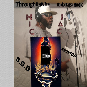 Portada de ---"ThroughDaWire"---