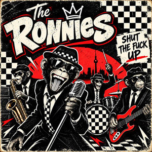 SHUT THE FUCK UP by The Ronnies