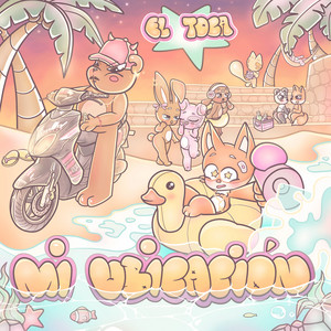 MI UBICACIÓN by EL TOCA