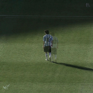 messi x corecore