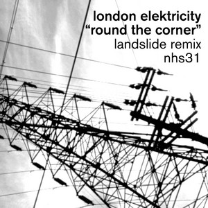 Round The Corner (Landslide Remixes) cover art