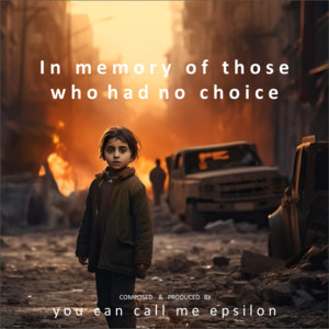 In memory of those who had no choice by You can call me Epsilon