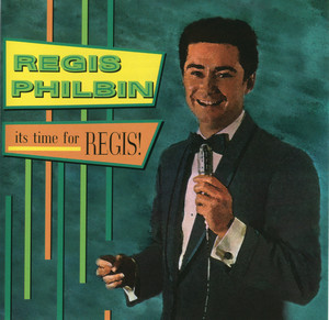 It's Time For Regis cover