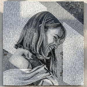 Kate Osian — мозаїка