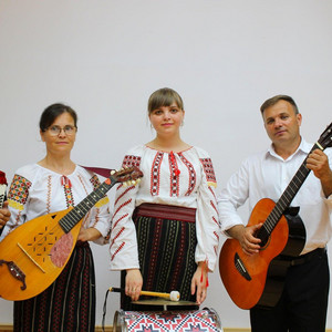 Formatia Ecou Razeni - Hai la joc