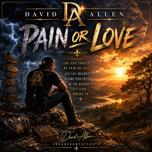 Pain or Love by David Allen