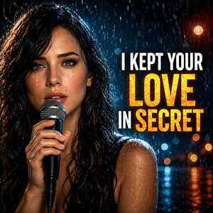 I Kept Your Love In Secret by LARA VÊNUS