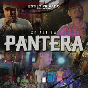 Estilo Privado de Luis Balbuena - Se Fue La Pantera (Live)