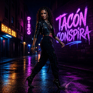 Tacón Conspira by Kyzen
