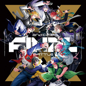 ―Division Rap Battle― ヒプノシスマイク