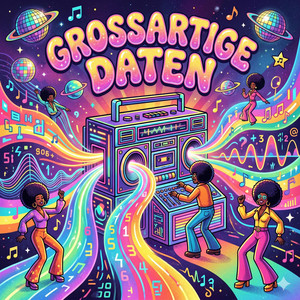 großartige Daten by Jan Delay