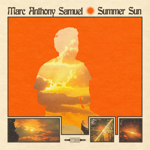Summer Sun by Marc Anthony Samuel, Triptides