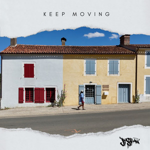 Keep Moving by JK Salama