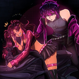 CALLIN' MY NAME by CookieBittlez, xaduma