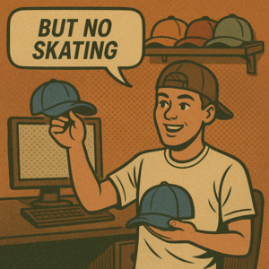 AmpMod - But No Skating