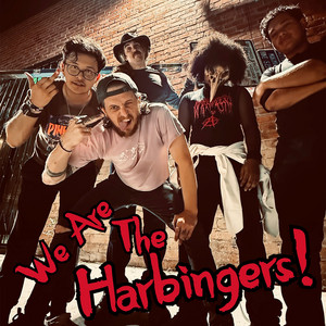 Misfit, Misery and Anything by The Harbingers