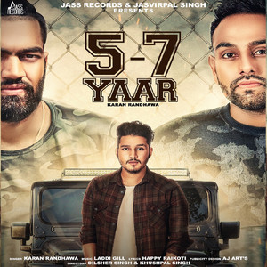 Karan Randhawa - 5-7 Yaar