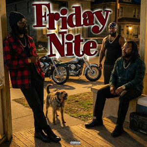 The Noise by Gaunzoe Da Weedman, Freegamedre, latenitecreu
