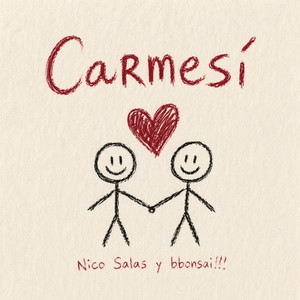 Carmesí by Nico Salas, bbonsai!!!