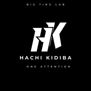 Hachi Kidiba by Mr Attention SkylevelDon