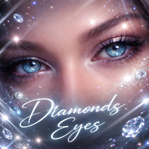 Diamonds eyes