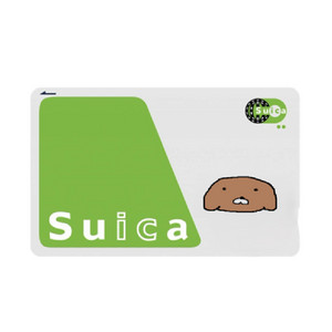 lf my suica by shushubobo
