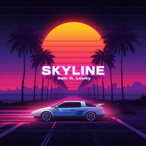 SKYLINE by Nehi, Lowky