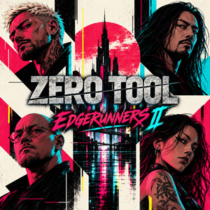 No Gods in Night City by Zero Tool