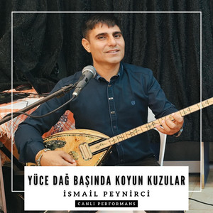 Yüce Dağ Başında Koyun Kuzular (Gurbet)