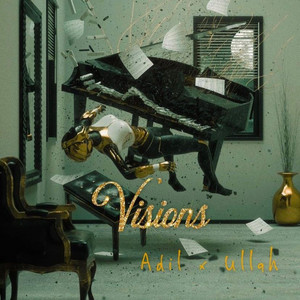 Visions by Azi Storm, Adil, ullah