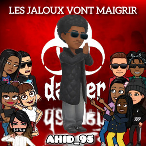 Les jaloux vont maigrir