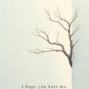 I hope you hate me. by Bitter Ends