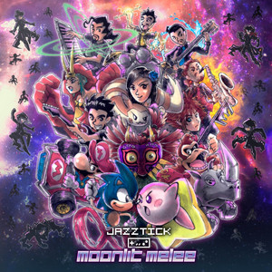 Jazztick - Moonlit Melee (From "Skullgirls")