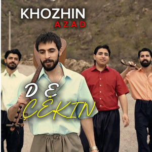 De Çêkin (Kepruka Çêkin) by Khozhin Azad