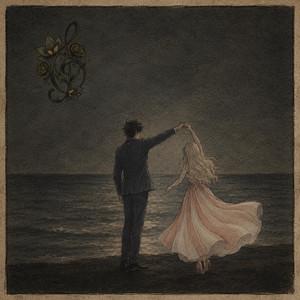Moonless Waltz by Axzel Rivera