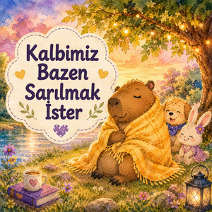 Kalbimiz Bazen Sarılmak İster I Pako I Uyku Masalı by Şefkatli Masallar