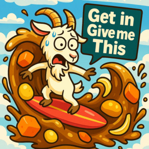peron - Get in Give Me This