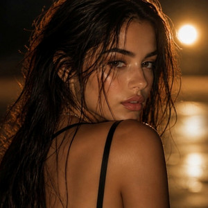 Midnight Lane by ALHIXA