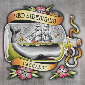 Red Sideburns - Broad Street Bullies