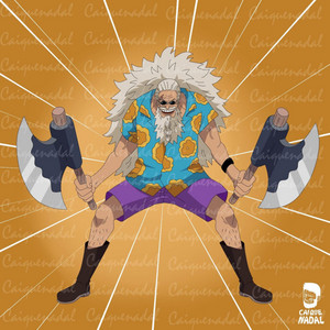 Armor Haki by B-HOPE CM
