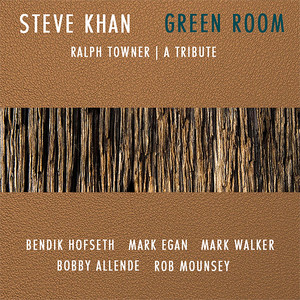 Green Room by Steve Khan