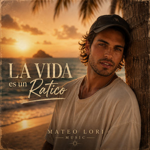 La Vida es un Ratico by Mateo Lori Music