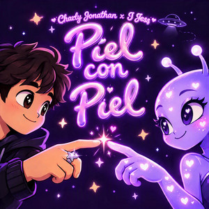 Piel con Piel by Charly Jonathan, J Jess