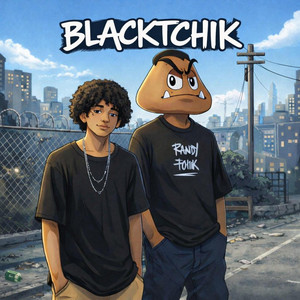 BLACKTCHIK by BLACKSON, Randy Tchik