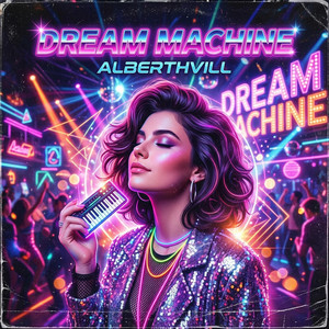 Dream machine - Extended Mix by Alberthvill